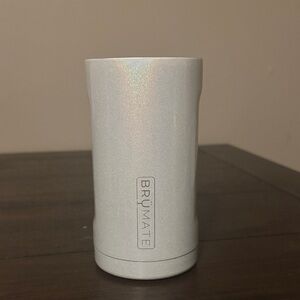 BrüMate White Tumbler